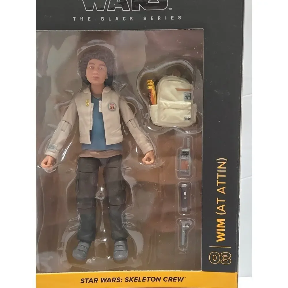 Hasbro Star Wars Black Series Skeleton Crew Wim At Attin 6